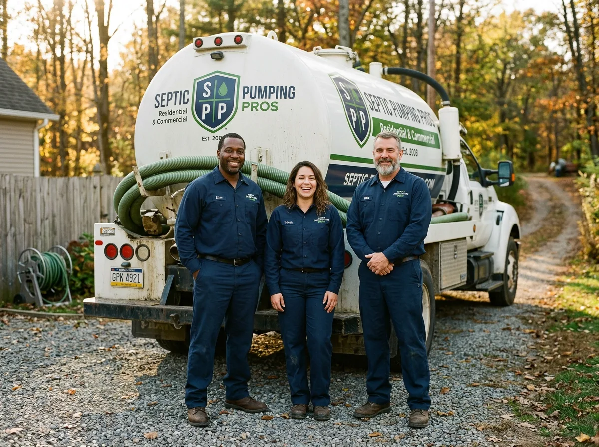 Septic Tank Pumping company in Towanda, KS
