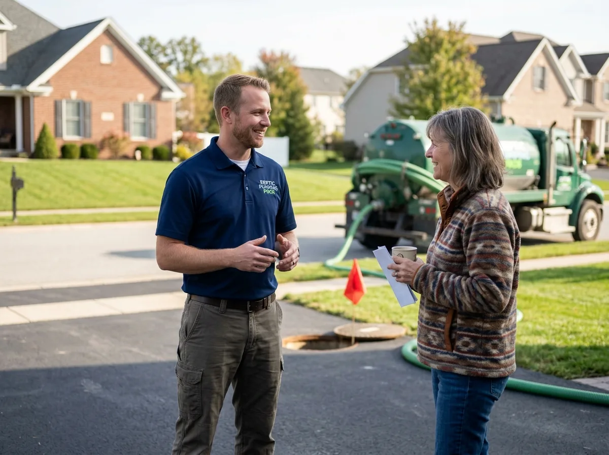 Septic Tank Pumping Towanda, KS FAQs